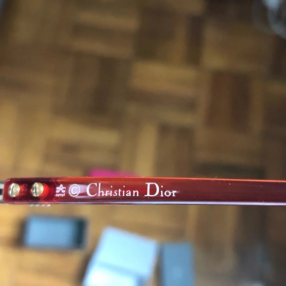 CHRISTIAN DIOR VINTAGE Oversized SUNGLASSES ❤️HOST PICK 9/6❤️ - Picture 13 of 15